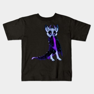 Cutsie dragon deer bat Kids T-Shirt